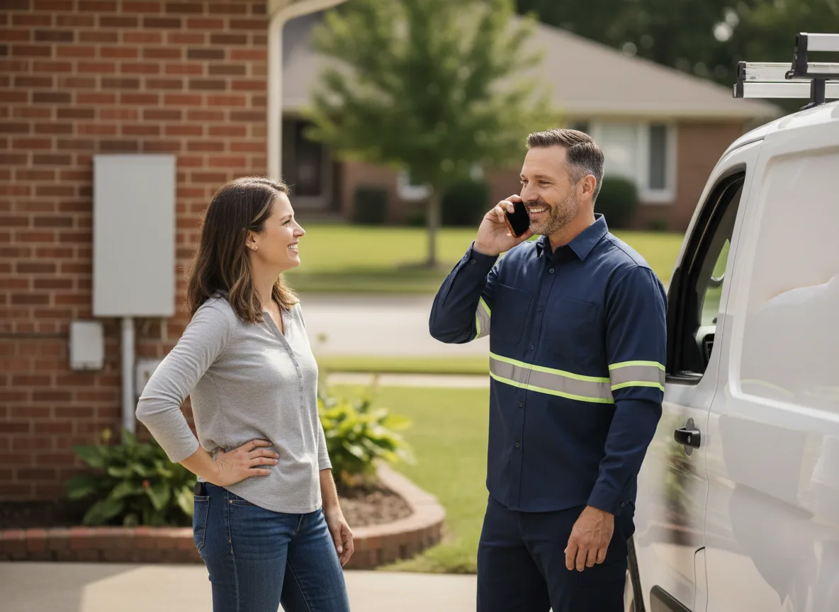 Electrical repair frequently asked questions in Pegram, TN
